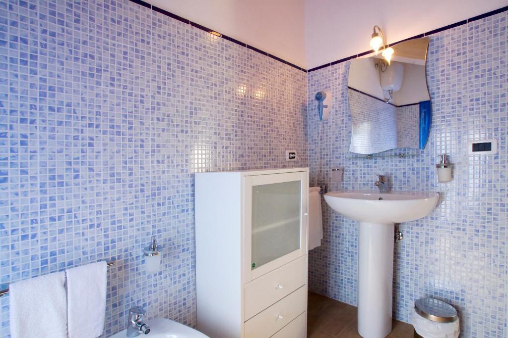B&B Luca Montesilvano Marina Kamer foto