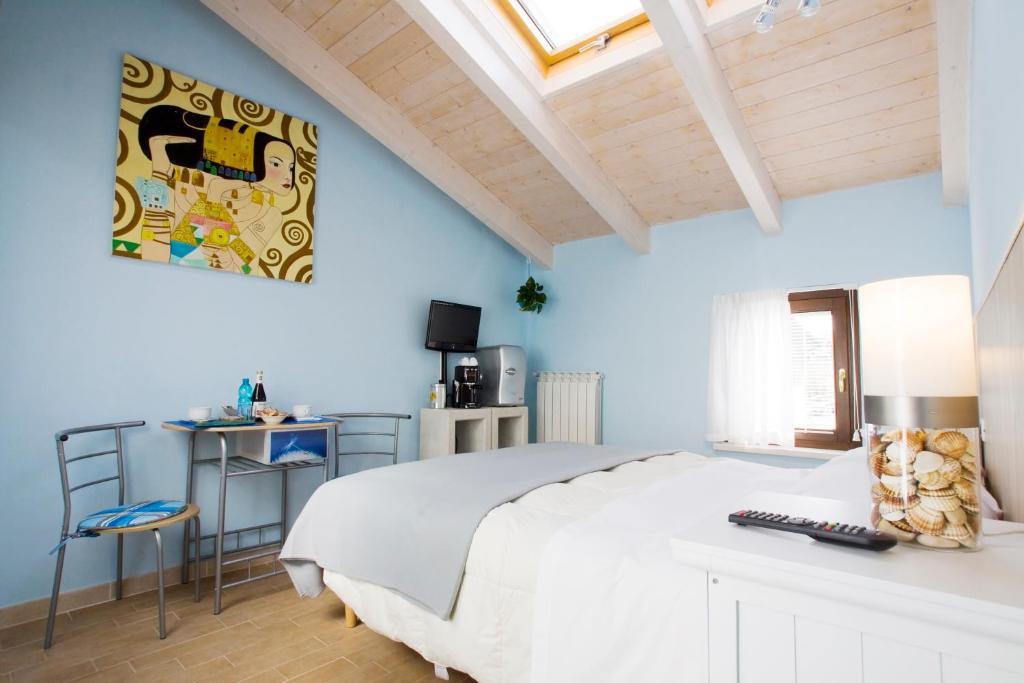 B&B Luca Montesilvano Marina Kamer foto