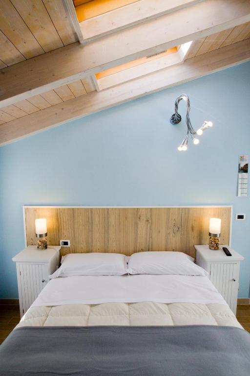 B&B Luca Montesilvano Marina Kamer foto