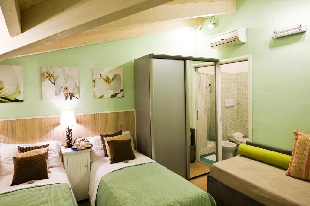 B&B Luca Montesilvano Marina Kamer foto