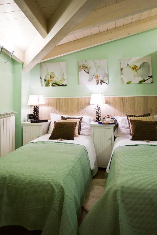 B&B Luca Montesilvano Marina Kamer foto